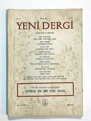 Yeni Dergi Sayı:32 / 1967 - Dergi