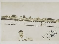 Florya Plajı 1932 - Fotoğraf