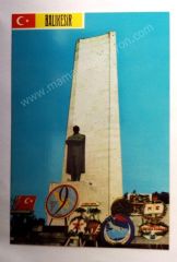 Balıkesir - Atatürk heykeli