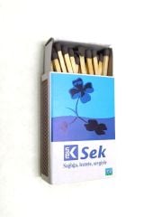 SEK Sağlığa,lezzete, sevgiyle / Kav kibrit 3
