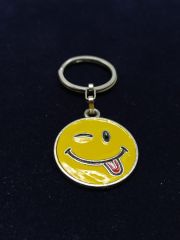 Smiley - Anahtarlık