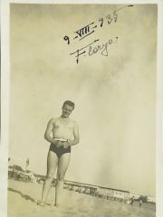 Florya Plajı 935 - Fotoğraf