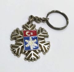 Türkiye Kayak Federasyonu - Anahtarlık
