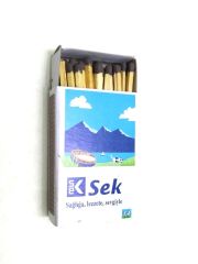 SEK Sağlığa,lezzete, sevgiyle / Kav kibrit 2