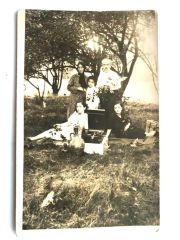 Iğdır 1936 - Gramofon dileyenler / Fotoğraf