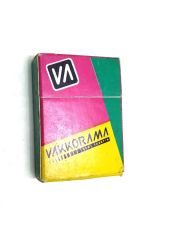 Vakkorama / kibrit
