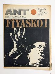 ANT Dergisi Sayı:49 / 1967 - Dergi