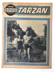Yeni 1001 Roman Tarzan Sayı:15 / 1967