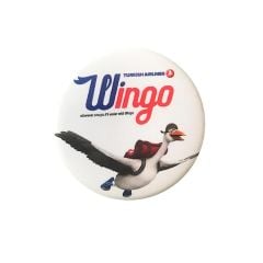 Turkish Airlines Wingo - Türk Hava Yolları / Rozet