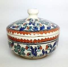 Kütahya şekerlik (Yaklaşık 50 senelik)