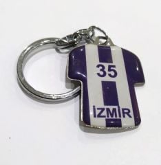 İzmirspor - Anahtarlık