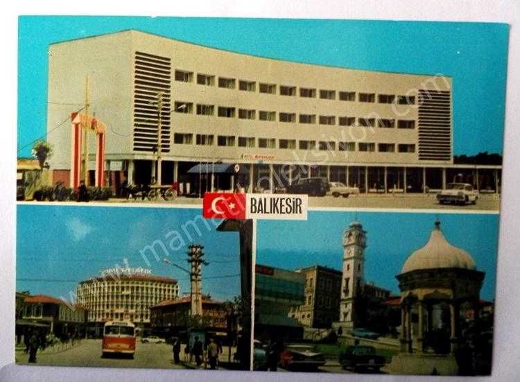 BALIKESİR - Balıkesir'den görünüş