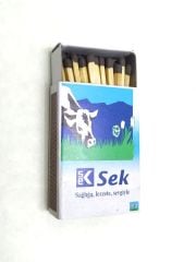 SEK Sağlığa,lezzete, sevgiyle / Kav kibrit 4