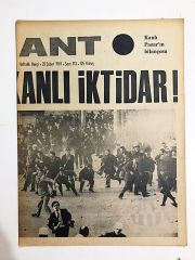 ANT Dergisi Sayı:113 / 1969 - Dergi