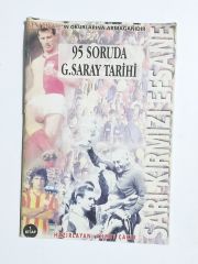95 Soruda Galatasaray Tarihi / Ahmet ÇAKIR - Kitap