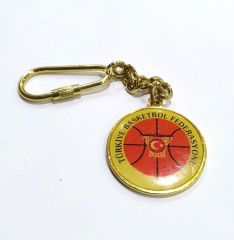 Türkiye Basketbol Federasyonu - Anahtarlık