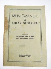 Müslümanlık ve Örnekleri / Hafız Rahmi ŞENSES - Kitap