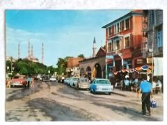 Edirne / İla color kartpostal - 519