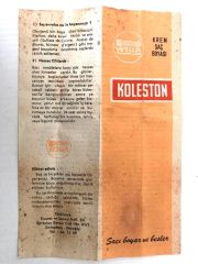 Koleston Krem Saç Boyası - Prospektüs