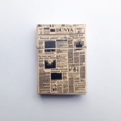 Dünya gazetesi - Kibrit