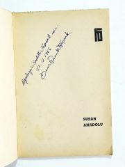 Susan Anadolu / Ömer Faruk Toprak - İmzalı Kitap