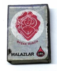 Malazlar, Başak burcu, kibrit