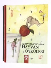 Ezop'tan Günümüz Hayvan Öyküleri - Nur ERKILIÇ / Kitap