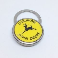 Çukurova John Deere - Anahtarlık