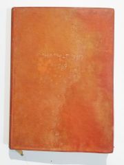Schac - Echo 1969 yılı cilt / Satranç -  Kitap