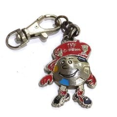 Türkiye Futbol Federasyonu - Maskot anahtarlık