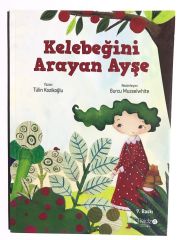 Kelebeğini arayan Ayşe - TÜLİN KOZİKOĞLU / Kitap