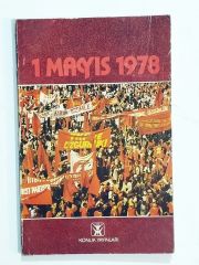 1 Mayıs 1978 - Kitap