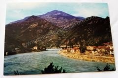 Çoruh nehri ve Borçka  Kartpostal  Ticaret Kartpostalları