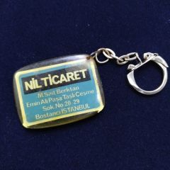 Nil Ticaret Bostancı / Yağ, mazot ... - Anahtarlık