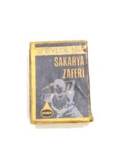 Sakarya zaferi 12 Eylül - Çıra kibrit