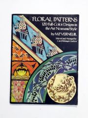 Floral Patterns - Kitap