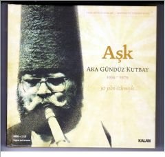 Aşk Türk Sanat  Müziği Cd 2 CD ve Kitap