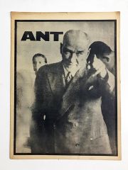 ANT Dergisi Sayı:98 / 1968 - Dergi