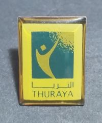 Thuraya - Arapça rozet