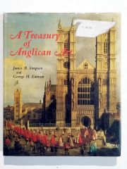 A Treasury of Anglican Art - Kitap