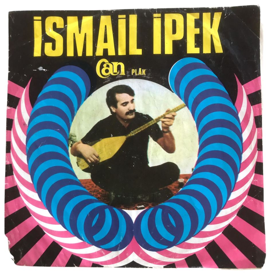 Kış Ortası Yavrularım - Gel Başkente / İsmail İpek - 45'lik plak