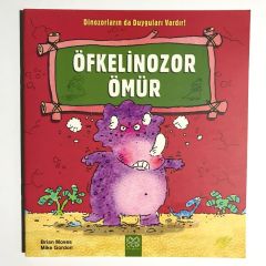 Öfkelinozor Ömür / Kitap