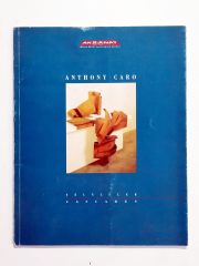 Anthony Caro / Şelaleler Cascades  - Kitap