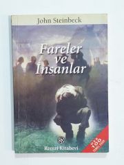 Fareler ve İnsanlar / John STEINBECK - Kitap