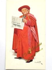 Alfred WEBER / Melba Çikolatası, Paris Salonun Eserleri - Kartpostal