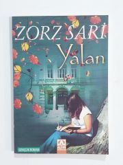Yalan / Zorz SARİ - Kitap