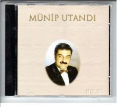 Münip Utandı Türk Sanat  Müziği Cd