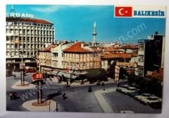 BALIKESİR kartpostal
