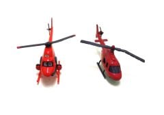 2 adet Helikopter / Oyuncak araba
