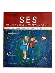 Ses Nedir ve Nasıl Meydana Gelir - Kitap